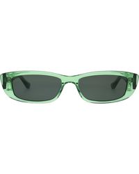 Florence By Mills - 53Mm Rectangular Sunglasses - Lyst