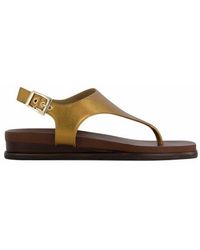 Bernardo - Concord Demi-Wedge Sandal - Lyst