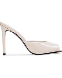 Black Suede Studio - Uma 100 Mule - Lyst