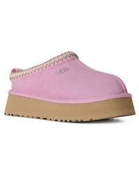UGG - Tazz Ii Genuine Shearling Lined Platform Slipper - Lyst