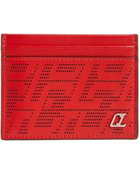 Christian Louboutin Wallets and cardholders for Men - Up to 60 