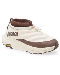Hoka One One - X Halfdays Kaha 2 Frost Moc Gtx Gore-Tex Waterproof Quilted Hiking Sneaker - Lyst