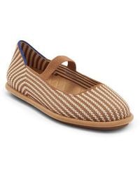 Rothy's - Cruiser Mary Jane Flat - Lyst