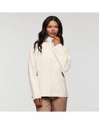 COTOPAXI - Impermeo 3L Hooded Shell Jacket - Lyst