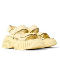 Camper - Pix Bcn Platform Sandal - Lyst
