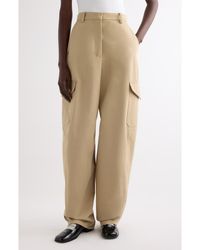 Givenchy - Cargo Cocoon Trousers - Lyst