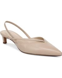 Vince - Clara Slingback Pump - Lyst