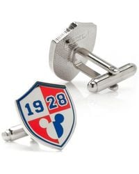 Cufflinks Inc. - X Disney Mickey 1928 Shield Cuff Links - Lyst