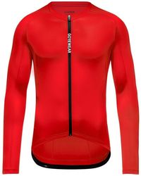 Gore Wear - Spinshift Long-Sleeve Jersey - Lyst