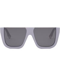Fendi - The Way Flat Top Sunglasses - Lyst