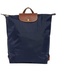 Longchamp - Medium Le Pliage Backpack - Lyst