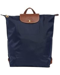 Longchamp - Medium Le Pliage Backpack - Lyst
