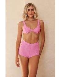 Dippin' Daisy's - Sofia Underwire Bikini Top - Lyst