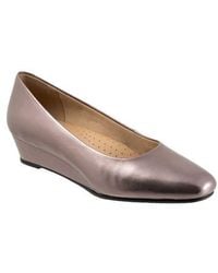 Trotters - Denisse Wedge Pump - Lyst