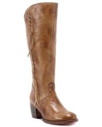 Bed Stu - Charis Tall Boot - Lyst
