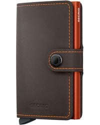 Secrid - Miniwallet Matte - Lyst