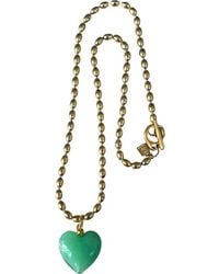 Sccollection - Bacio Necklace - Lyst