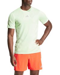 adidas - Hiit Workout Airchill T-shirt - Lyst