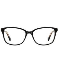 Kate Spade - Reilly 55Mm Rectangular Reading Glasses - Lyst