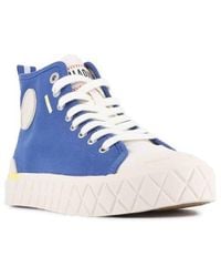 Palladium - Gender Inclusive Palla Ace Chukka Sneaker - Lyst