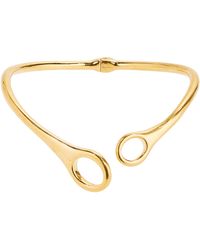 Tom Ford - Muse Torque Choker Necklace - Lyst