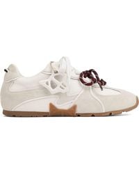Naked Wolfe - Adored Suede/Leather Sneaker - Lyst