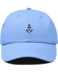Alix - Anchor Dad Cap - Lyst