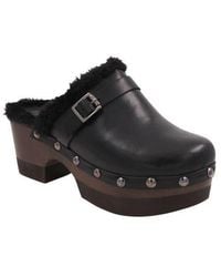 Andre Assous - Orla Platform Clog - Lyst