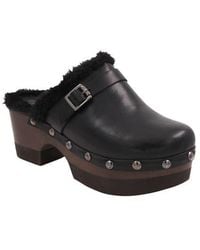 Andre Assous - Orla Platform Clog - Lyst
