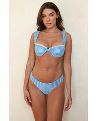 Dippin' Daisy's - Athena Underwire Bikini Top - Lyst