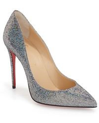 Christian Louboutin Heels | High Heels, Pumps \u0026amp; Platform Heels | Lyst