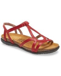 Naot - 'dorith' Sandal - Lyst