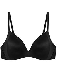 Triumph - Body Makeup Soft Touch Wireless Padded Bra - Lyst