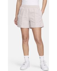 Nike - Sportswear Everything Wovens Water Repellent Mid Rise 5-inch Shorts - Lyst