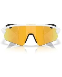 Oakley - Stunt Devil Rectangle Sunglasses - Lyst