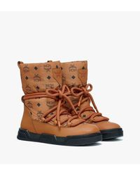 MCM - Skyward Ankle Boots - Lyst