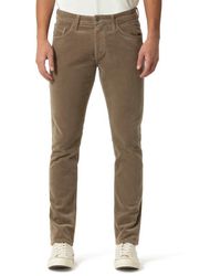 Mavi - Zach Straight Leg Corduroy Pants - Lyst