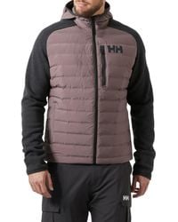 Helly Hansen - Arctic Ocean Hybrid Insulated Jacket - Lyst