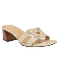 Calvin Klein - Andrae Slide Sandal - Lyst