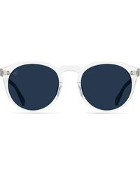 Raen - Remmy 49Mm Polarized Round Sunglasses - Lyst