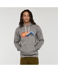 COTOPAXI - Melting Sunset Pullover Hoodie - Lyst