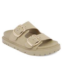 MIA - Alttar Slide Sandal - Lyst