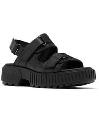 Sorel - Ona Ave Multistrap Mid Sandal - Lyst