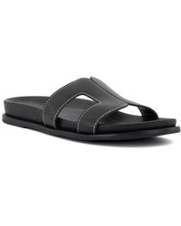 Dune - Loupa Sandal - Lyst