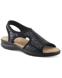 Flexus by Spring Step - Nyaman Slingback Sandal - Lyst