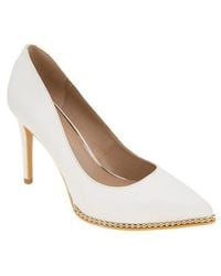 BCBGMAXAZRIA - Hawti Pointed Toe Pump - Lyst