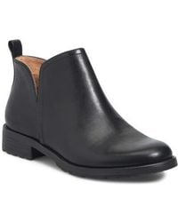 Söfft - Beatrice Water Resistant Bootie - Lyst