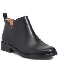 Söfft - Beatrice Water Resistant Bootie - Lyst