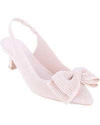 Tahari - Lagos Slingback Pump - Lyst