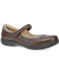 Dansko - Stacy 2.0 Mary Jane Loafer - Lyst